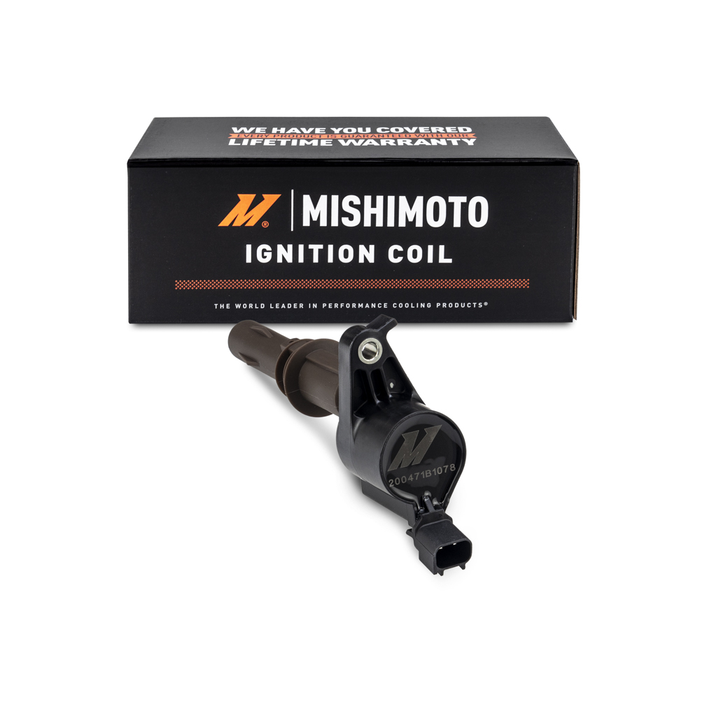 Mishimoto — Mishimoto 09-10 Ford F-150 4.6L Ignition Coil
Ignition Coil - view 6